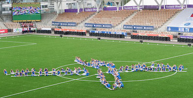 Suomi · Gymnaestrada 2015: Joukkovoimistelua · kuva 162 Suomi · Gymnaestrada 2015: Joukkovoimistelua · kuva 162