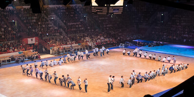 International · Gymnaestrada 2015: FIG Gala · photo 51 International · Gymnaestrada 2015: FIG Gala · photo 51