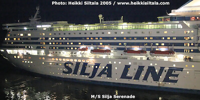 M/S Silja Serenade · Helsinki - Stockholm - Helsinki 2005 · photo 112