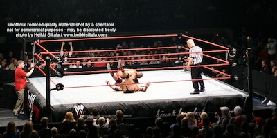 Tyson Tomko vs Shelton Benjamin · WWE RAW Live & Loaded · photo 36 Tyson Tomko vs Shelton Benjamin · WWE RAW Live & Loaded · photo 36