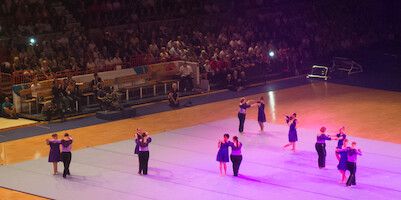 Iso-Britannia · Gymnaestrada 2015: FIG-gaala · kuva 8 Iso-Britannia · Gymnaestrada 2015: FIG-gaala · kuva 8