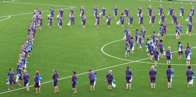 Slovakia · Gymnaestrada 2015: Joukkovoimistelua · kuva 24 Slovakia · Gymnaestrada 2015: Joukkovoimistelua · kuva 24