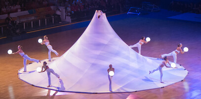 Germany · Gymnaestrada 2015: FIG Gala · photo 20 Germany · Gymnaestrada 2015: FIG Gala · photo 20