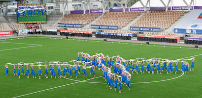 Finland · Gymnaestrada 2015: Large Group Performances · photo 163