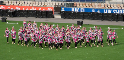 Suomi · Gymnaestrada 2015: Joukkovoimistelua · kuva 145 Suomi · Gymnaestrada 2015: Joukkovoimistelua · kuva 145