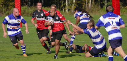 Rugby: Helsinki - Tampere 20.9.2014 · photo 138
