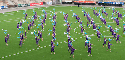 Slovakia · Gymnaestrada 2015: Large Group Performances · photo 22 Slovakia · Gymnaestrada 2015: Large Group Performances · photo 22