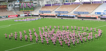 Finland · Gymnaestrada 2015: Large Group Performances · photo 174 Finland · Gymnaestrada 2015: Large Group Performances · photo 174
