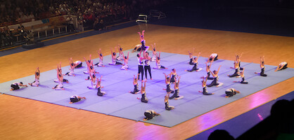 USA · Gymnaestrada 2015: FIG-gaala · kuva 3 USA · Gymnaestrada 2015: FIG-gaala · kuva 3