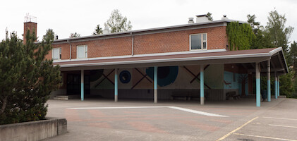 Kankarisveden koulu, Jämsänkoski · Jämsänkosken kouluja 2014 · kuva 9