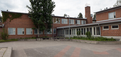 Kankarisveden koulu, Jämsänkoski · Jämsänkosken kouluja 2014 · photo 5