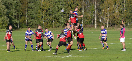 Rugby: Helsinki - Tampere 20.9.2014 · photo 185