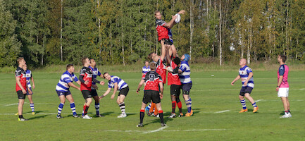 Rugby: Helsinki - Tampere 20.9.2014 · photo 182