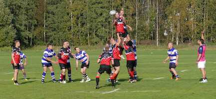Rugby: Helsinki - Tampere 20.9.2014 · photo 184