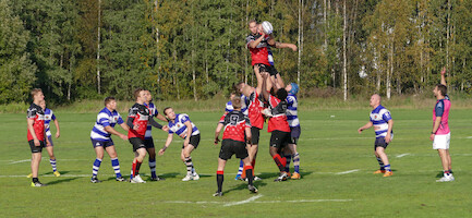 Rugby: Helsinki - Tampere 20.9.2014 · kuva 183