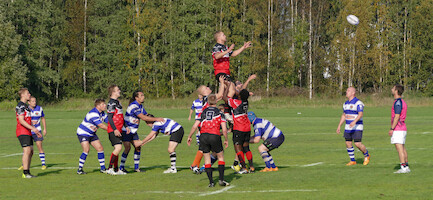 Rugby: Helsinki - Tampere 20.9.2014 · photo 179