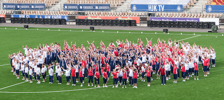 Czech Republic · Gymnaestrada 2015: Large Group Performances · photo 208 Czech Republic · Gymnaestrada 2015: Large Group Performances · photo 208
