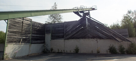 Rakennelmia · Old industrial structures · photo 50