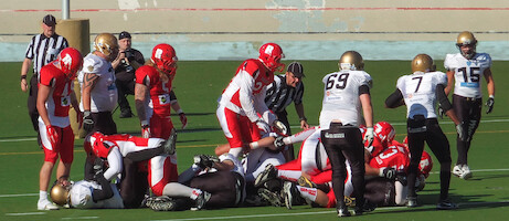 Vaahteraliiga: Roosters - Butchers 6.9.2014 · photo 80 Vaahteraliiga: Roosters - Butchers 6.9.2014 · photo 80