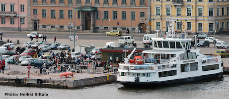 M/S Suomelinna II · Helsinki - Stockholm - Helsinki 2005 · photo 15