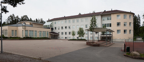 Mäntykallion koulu, Jämsänkoski · Jämsänkosken kouluja 2014 · photo 56