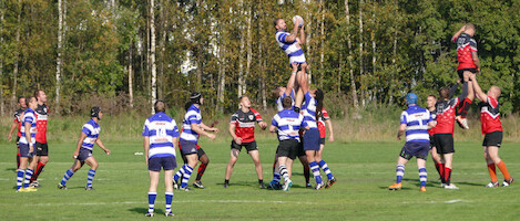 Rugby: Helsinki - Tampere 20.9.2014 · kuva 79