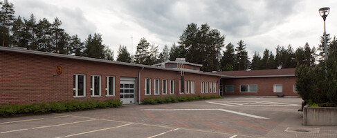 Kankarisveden koulu, Jämsänkoski · Jämsänkosken kouluja 2014 · photo 10