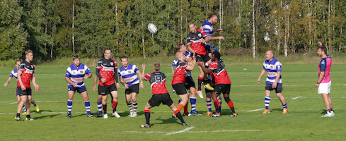 Rugby: Helsinki - Tampere 20.9.2014 · kuva 186