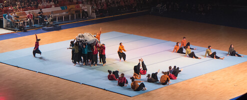 Portugali · Gymnaestrada 2015: FIG-gaala · kuva 70 Portugali · Gymnaestrada 2015: FIG-gaala · kuva 70