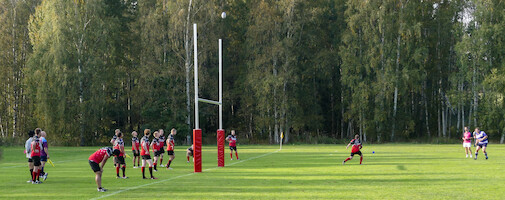 Rugby: Helsinki - Tampere 20.9.2014 · photo 247