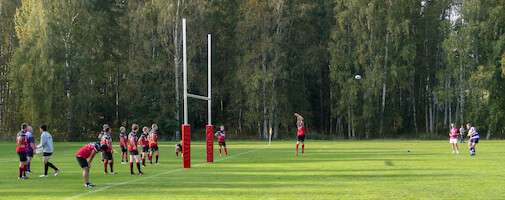 Rugby: Helsinki - Tampere 20.9.2014 · kuva 243