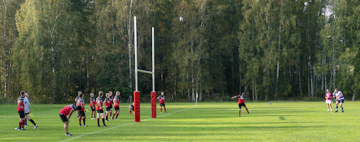 Rugby: Helsinki - Tampere 20.9.2014 · kuva 246