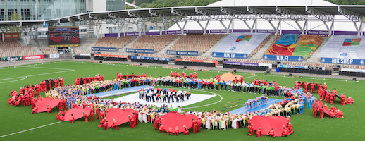 Germany · Gymnaestrada 2015: Large Group Performances · photo 87 Germany · Gymnaestrada 2015: Large Group Performances · photo 87