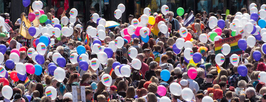 Helsinki Pride -paraati 2015 · kuva 27