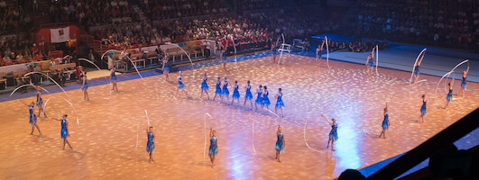 Finland · Gymnaestrada 2015: FIG Gala · photo 31 Finland · Gymnaestrada 2015: FIG Gala · photo 31