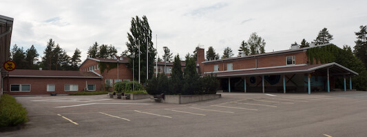 Kankarisveden koulu, Jämsänkoski · Jämsänkosken kouluja 2014 · photo 31