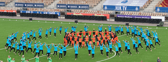 Norway · Gymnaestrada 2015: Large Group Performances · photo 40