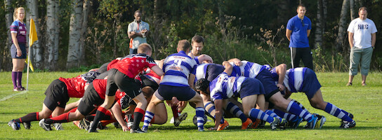 Rugby: Helsinki - Tampere 20.9.2014 · kuva 199