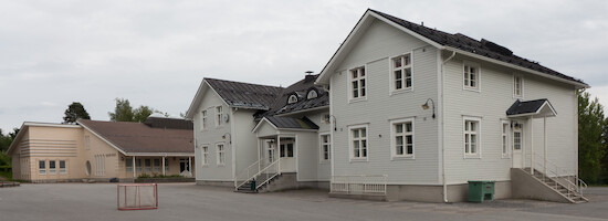 Korven koulu, Jämsänkoski · Jämsänkosken kouluja 2014 · photo 42