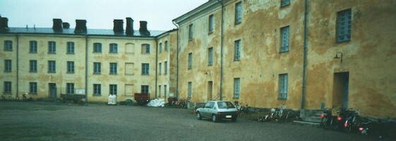 Suomenlinna E 5 · Kuvia Suomesta 1999 - 2003 · kuva 110