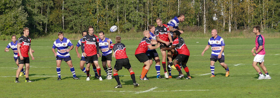 Rugby: Helsinki - Tampere 20.9.2014 · photo 187
