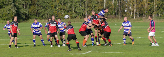Rugby: Helsinki - Tampere 20.9.2014 · kuva 187 Rugby: Helsinki - Tampere 20.9.2014 · kuva 187