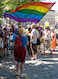 Sateenkaarilippu · Helsinki Pride Parade 2014 · photo 151 Sateenkaarilippu · Helsinki Pride Parade 2014 · photo 151