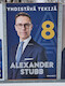 Alexander Stubb 8 · Election of the President of the Republic 2024 · photo 8 Alexander Stubb 8 · Election of the President of the Republic 2024 · photo 8
