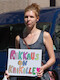 Rakkaus on kaikille · Helsinki Pride Parade 2014 · photo 74 Rakkaus on kaikille · Helsinki Pride Parade 2014 · photo 74