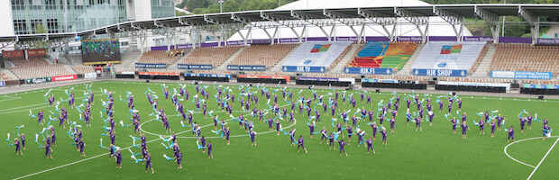 Slovakia · Gymnaestrada 2015: Large Group Performances · photo 23