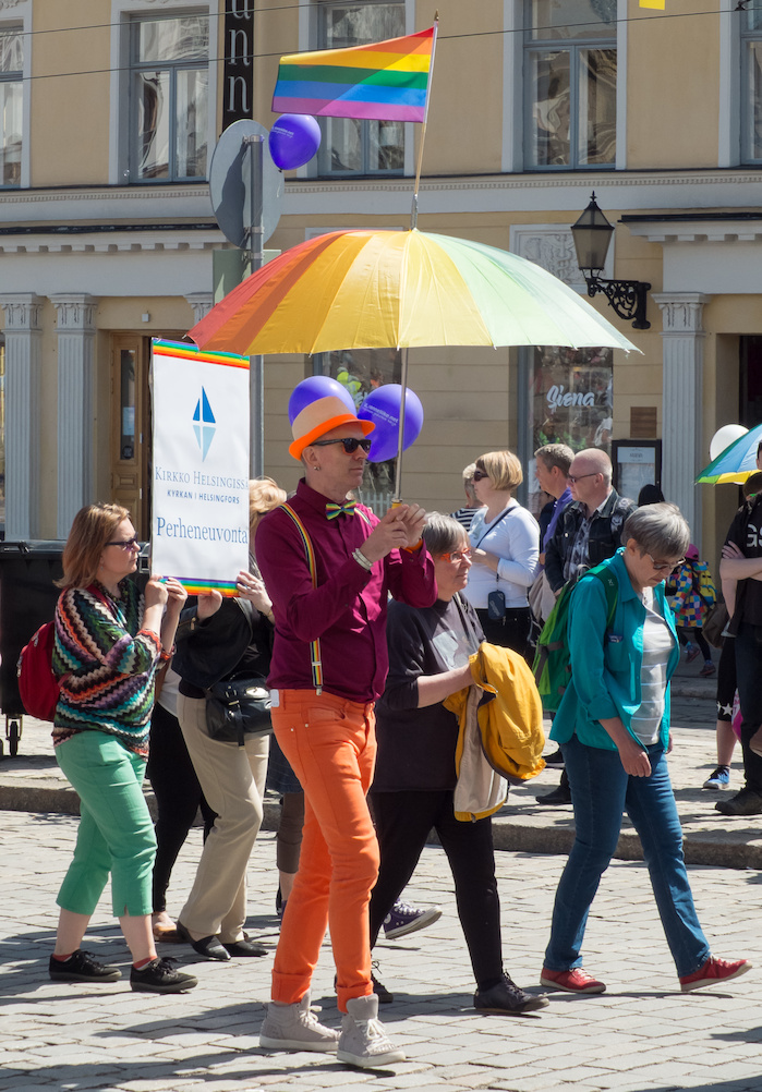 Helsinki Pride Parade 2015 · photo 71