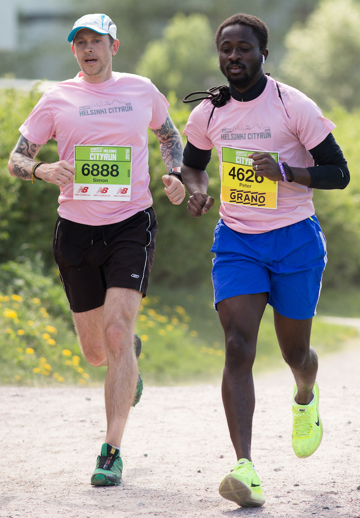 Helsinki City Run 2018 · photo 148 Helsinki City Run 2018 · photo 148
