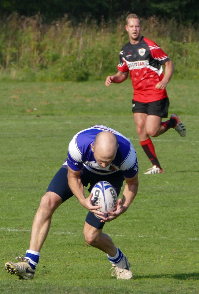 Rugby: Helsinki - Tampere 20.9.2014 · photo 135