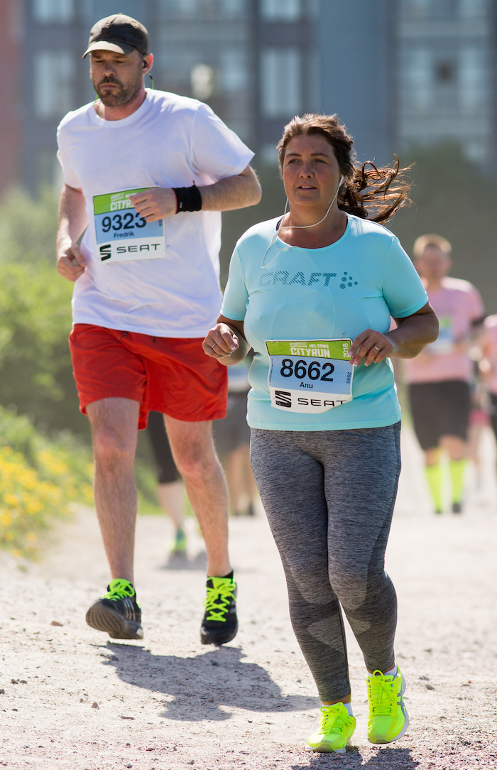 Helsinki City Run 2018 · kuva 195 Helsinki City Run 2018 · kuva 195